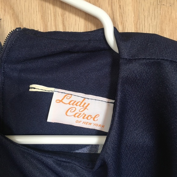 VTG Lady Carol Sailor Dress - Picture 4 of 4